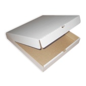Коробка под пиццу, гофролоток 250х250х40мм (50шт/уп)