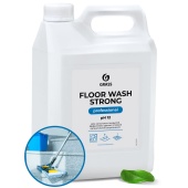 GraSS (Грасс) Моющее средство "Floor wash strong" (канистра 5 кг) 125193