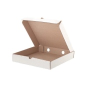 Коробка под пиццу 340х340х50мм (50шт/уп)