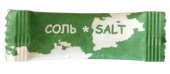 Соль пищевая поваренная порционная 1 гр (1500шт/упак)