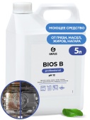 GraSS (Грасс) Чистящее средство для очистки и обезжиривания различных поверхностей "Bios B" 5.5кг