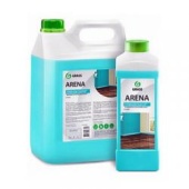 GraSS (Грасс) Средство для мытья пола 5 кг ARENA, с полирующим эффектом, нейтральное, концентрат