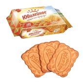 Печенье ЮБИЛЕЙНОЕ "Традиционное", витаминизированное, 313 г