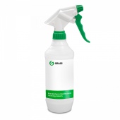 GraSS (Грасс) Бутылка с профессиональным тригером 500мл (зеленая) IT-0158