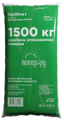 Пакет фасовочный ПНД "евроблок" HDPE 18+8х35см, OptiLine (1000шт/уп)
