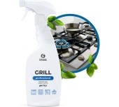 GraSS (Грасс) Чистящее средство "Grill" (гриль) Professional, 600мл, 125470